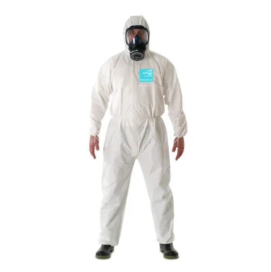 ชุด PPE ป้องกันสารเคมี2000 STANDARD/ขาว