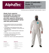 ชุด PPE ป้องกันสารเคมี ANSELL รุ่น MG2000