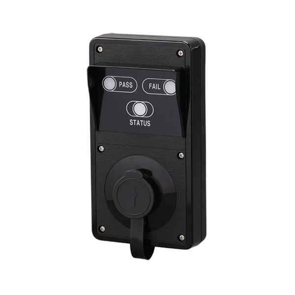 EBS-010 เครื่องตรวจวัดปริมาณแอลกอฮอล์แบบติดตั้งระบบทางเข้า-ออก