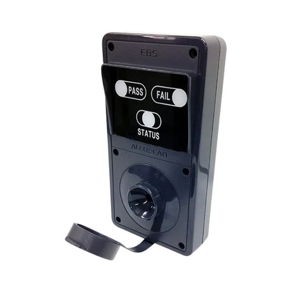 EBS-010 เครื่องตรวจวัดปริมาณแอลกอฮอล์แบบติดตั้งระบบทางเข้า-ออก