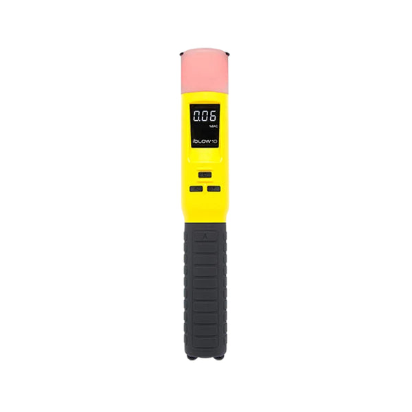 iBLOW10 เครื่องตรวจวัดปริมาณแอลกอฮอล์จากลมหายใจ