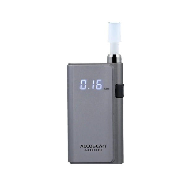 AL-8800 BT เครื่องวัดแอลกอฮอล์จากลมหายใจ