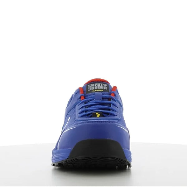 รองเท้าเซฟตี้ Safety Jogger รุ่นAAK S1P LOW รองเท้านิรภัย รองเท้าหุ้มส้น รองเท้าผ้าใบรองเท้าใส่สบาย