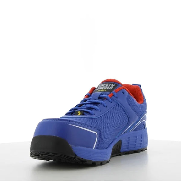 รองเท้าเซฟตี้ Safety Jogger รุ่นAAK S1P LOW รองเท้านิรภัย รองเท้าหุ้มส้น รองเท้าผ้าใบรองเท้าใส่สบาย