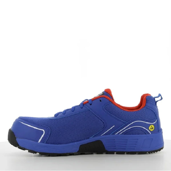 รองเท้าเซฟตี้ Safety Jogger รุ่นAAK S1P LOW รองเท้านิรภัย รองเท้าหุ้มส้น รองเท้าผ้าใบรองเท้าใส่สบาย
