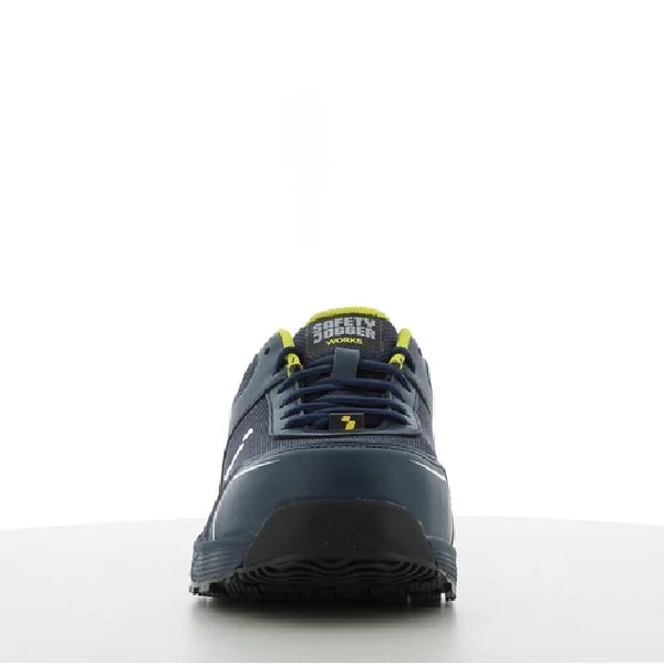 รองเท้าเซฟตี้ Safety Jogger รุ่นAAK S1P LOW รองเท้านิรภัย รองเท้าหุ้มส้น รองเท้าผ้าใบรองเท้าใส่สบาย