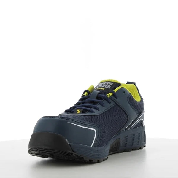 รองเท้าเซฟตี้ Safety Jogger รุ่นAAK S1P LOW รองเท้านิรภัย รองเท้าหุ้มส้น รองเท้าผ้าใบรองเท้าใส่สบาย