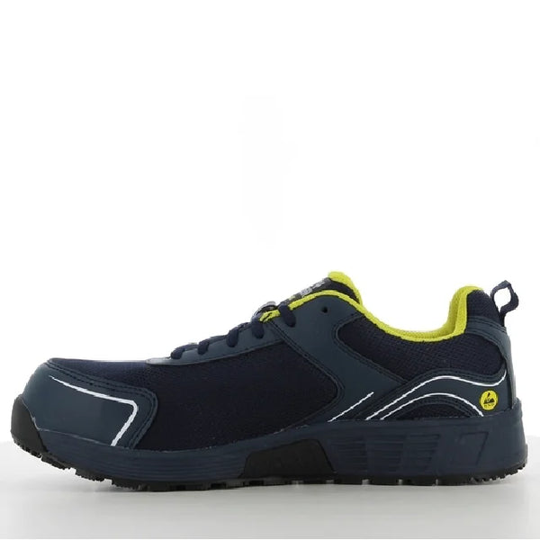 รองเท้าเซฟตี้ Safety Jogger รุ่นAAK S1P LOW รองเท้านิรภัย รองเท้าหุ้มส้น รองเท้าผ้าใบรองเท้าใส่สบาย