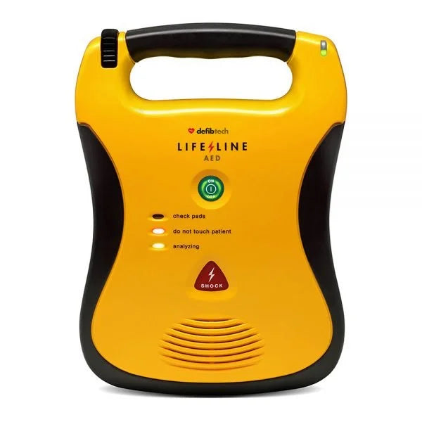 Defibtech DDU100 ของเครื่องกระตุกหัวใจอัตโนมัติ