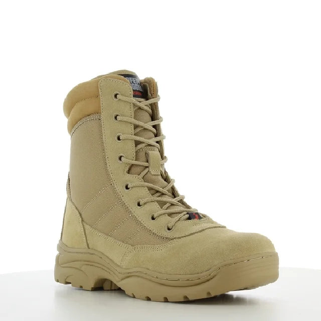 Safety Jogger รุ่น DUNE รองเท้าคอมแบท รองเท้าทหารตำรวจ รองเท้ากู้ภัย