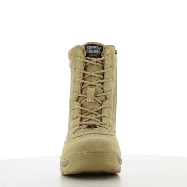 Safety Jogger รุ่น DUNE รองเท้าคอมแบท รองเท้าทหารตำรวจ รองเท้ากู้ภัย