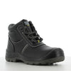รองเท้าเซฟตี้ Safety Jogger รุ่น EOS รองเท้านิรภัย รองเท้าหัวเหล็ก รองเท้าหุ้มข้อ รองเท้ากันลื่น รองเท้าหนัง