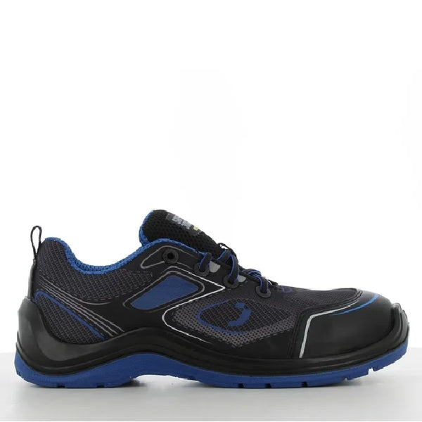 รองเท้าเซฟตี้ Safety Jogger รุ่น FLOW รองเท้านิรภัย รองเท้าหุ้มส้น รองเท้าผ้าใบ รองเท้าหัวเหล็ก รองเท้าทำงาน รองเท้ากันลื่น