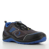 รองเท้าเซฟตี้ปรับหมุน Safety Jogger รุ่น FLOW รองเท้านิรภัย รองเท้าหุ้มส้น รองเท้าผ้าใบ รองเท้าหัวเหล็ก รองเท้าทำงาน รองเท้ากันลื่น