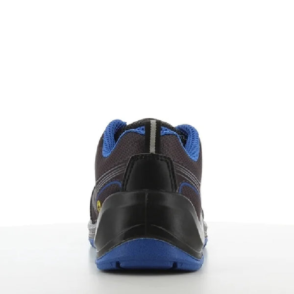 รองเท้าเซฟตี้ปรับหมุน Safety Jogger รุ่น FLOW รองเท้านิรภัย รองเท้าหุ้มส้น รองเท้าผ้าใบ รองเท้าหัวเหล็ก รองเท้าทำงาน รองเท้ากันลื่น
