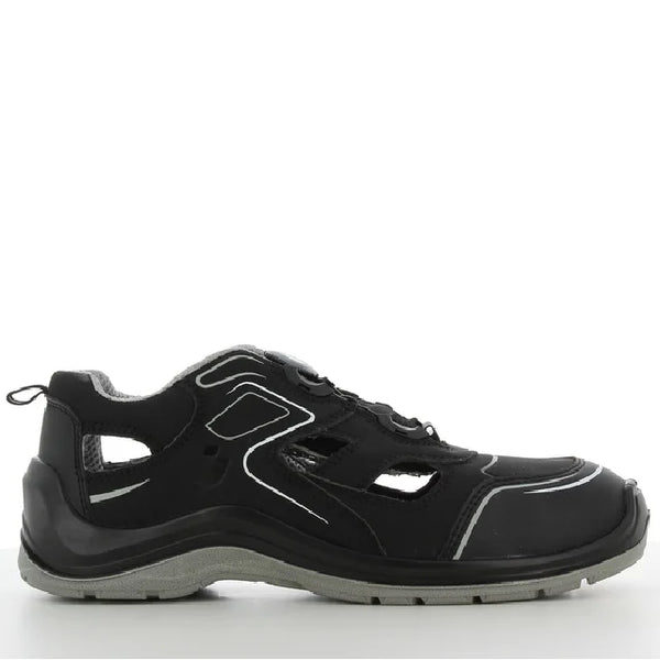 รองเท้าแตะเซฟตี้ Safety Jogger รุ่น FLOW รองเท้านิรภัย รองเท้าหุ้มส้น รองเท้าผ้าใบ รองเท้าหัวเหล็ก รองเท้าทำงาน รองเท้ากันลื่น