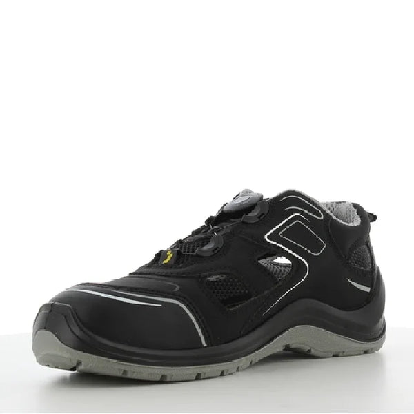 รองเท้าแตะเซฟตี้ Safety Jogger รุ่น FLOW รองเท้านิรภัย รองเท้าหุ้มส้น รองเท้าผ้าใบ รองเท้าหัวเหล็ก รองเท้าทำงาน รองเท้ากันลื่น