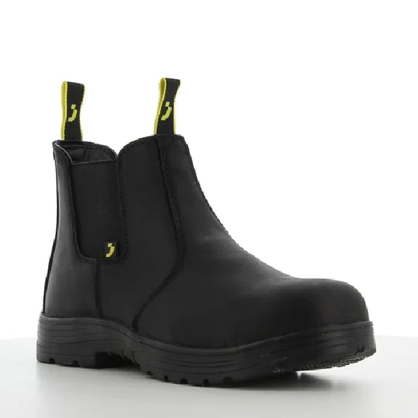 รองเท้าบูทเซฟตี้ Safety Jogger รุ่น JACKMAN รองเท้าบูทนิรภัย รองเท้าบูทหัวเหล็ก รองเท้าบูทหนัง รองเท้าบูทกันน้ำ