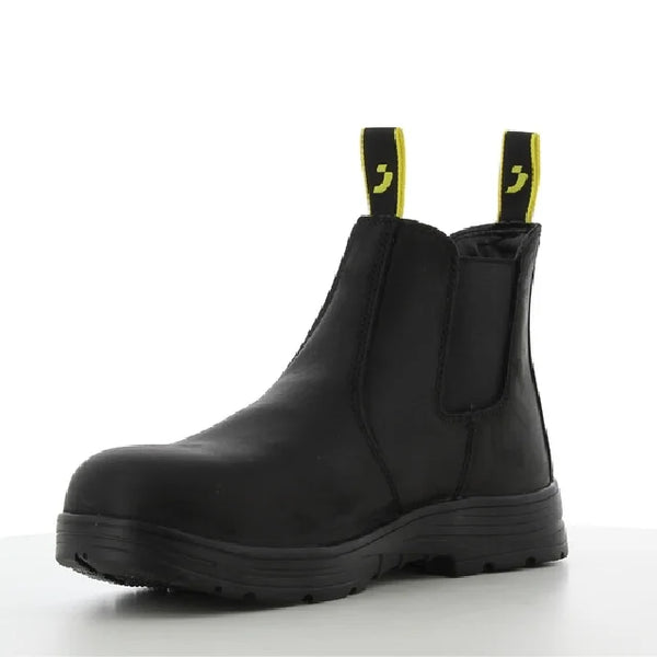 รองเท้าบูทเซฟตี้ Safety Jogger รุ่น JACKMAN รองเท้าบูทนิรภัย รองเท้าบูทหัวเหล็ก รองเท้าบูทหนัง รองเท้าบูทกันน้ำ