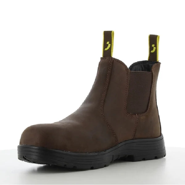 รองเท้าบูทเซฟตี้ Safety Jogger รุ่น JACKMAN รองเท้าบูทนิรภัย รองเท้าบูทหัวเหล็ก รองเท้าบูทหนัง รองเท้าบูทกันน้ำ