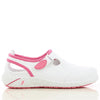 รองเท้าเพื่อสุขภาพ Safety Jogger รุ่น LINA รองเท้าพยาบาล รองเท้ากันลื่น รองเท้าหุ้มส้น รองเท้าคัทชู รองเท้าเพื่อสุขภาพ รองเท้าผู้หญิง