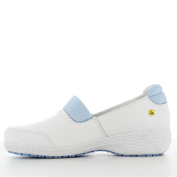 รองเท้าเพื่อสุขภาพ Safety Jogger รุ่น LISBETH รองเท้าพยาบาล รองเท้ากันลื่น รองเท้าหุ้มส้น รองเท้าคัทชู รองเท้าเพื่อสุขภาพ รองเท้าผู้หญิง