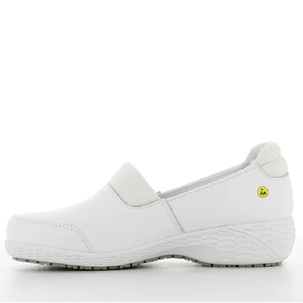 รองเท้าเพื่อสุขภาพ Safety Jogger รุ่น LISBETH รองเท้าพยาบาล รองเท้ากันลื่น รองเท้าหุ้มส้น รองเท้าคัทชู รองเท้าเพื่อสุขภาพ รองเท้าผู้หญิง