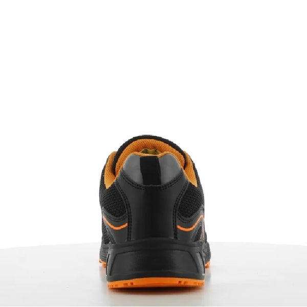 รองเท้าเซฟตี้ Safety Joggerรุ่น ECOLOBI รองเท้านิรภัย รองเท้าหัวเหล็ก รองเท้าหุ้มส้น รองเท้ากันลื่น รองเท้าผ้าใบ 
