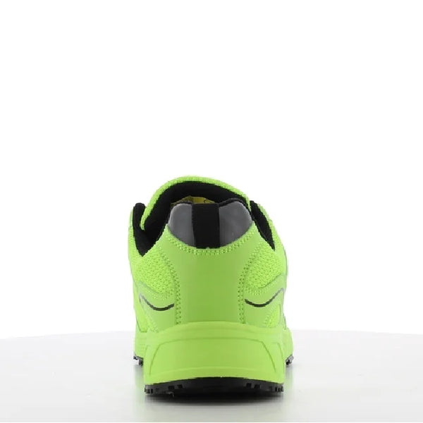รองเท้าเซฟตี้ Safety Joggerรุ่น ECOLOBI รองเท้านิรภัย รองเท้าหัวเหล็ก รองเท้าหุ้มส้น รองเท้ากันลื่น รองเท้าผ้าใบ 