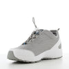 รองเท้าผ้าใบ Safety Jogger รุ่น MAUD รองเท้าพยาบาล รองเท้ากันลื่น รองเท้าหุ้มส้น รองเท้าเพื่อสุขภาพ