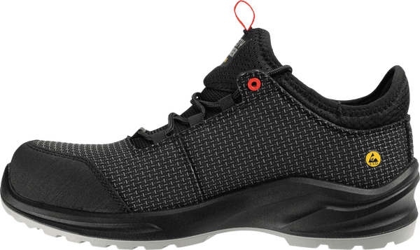 MODULO ARMOR S3S LOW-ดำ-