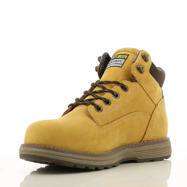 รองเท้าเซฟตี้ Safety Jogger รุ่น METEOR รองเท้านิรภัย รองเท้าหัวเหล็ก รองเท้าหุ้มข้อ รองเท้าหนัง รองเท้าเดินป่า