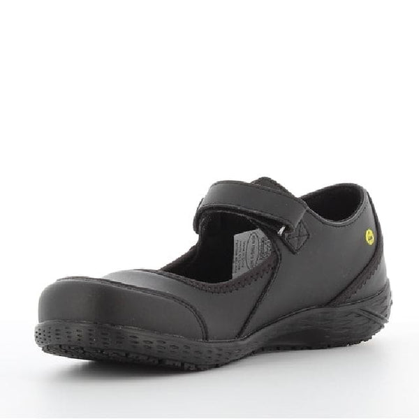 รองเท้าเพื่อสุขภาพ Safety Jogger รุ่น NILDA รองเท้าพยาบาล รองเท้ากันลื่น รองเท้าหุ้มส้น รองเท้าคัทชู รองเท้าเพื่อสุขภาพ รองเท้าผู้หญิง