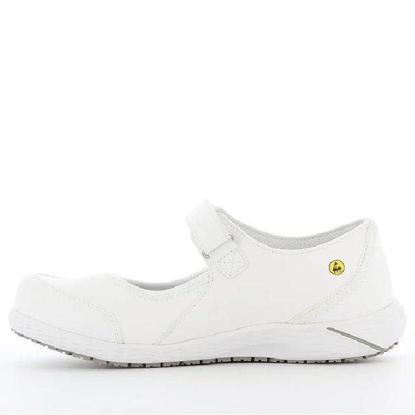 รองเท้าเพื่อสุขภาพ Safety Jogger รุ่น NILDA รองเท้าพยาบาล รองเท้ากันลื่น รองเท้าหุ้มส้น รองเท้าคัทชู รองเท้าเพื่อสุขภาพ รองเท้าผู้หญิง