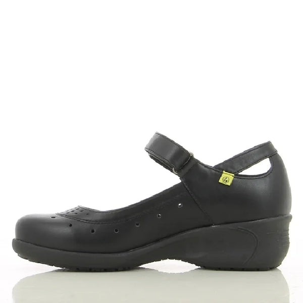 รองเท้าเพื่อสุขภาพ Safety Jogger รุ่น OLIVE รองเท้าพยาบาล รองเท้ากันลื่น รองเท้าหุ้มส้น รองเท้าคัทชู รองเท้าเพื่อสุขภาพ รองเท้าผู้หญิง