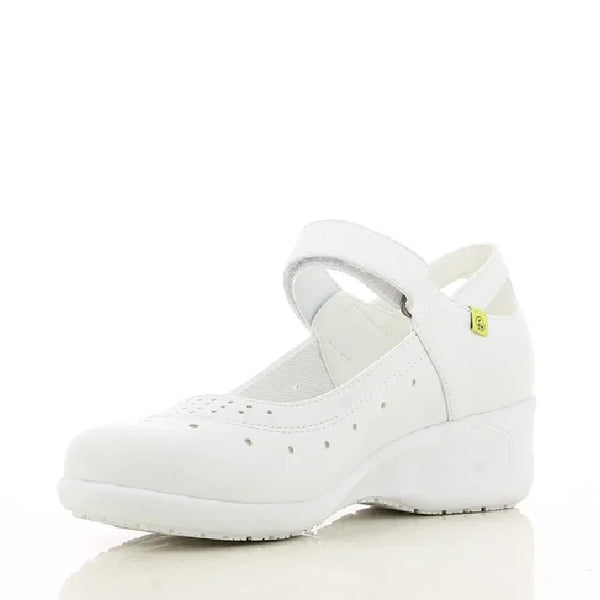 รองเท้าเพื่อสุขภาพ Safety Jogger รุ่น OLIVE รองเท้าพยาบาล รองเท้ากันลื่น รองเท้าหุ้มส้น รองเท้าคัทชู รองเท้าเพื่อสุขภาพ รองเท้าผู้หญิง