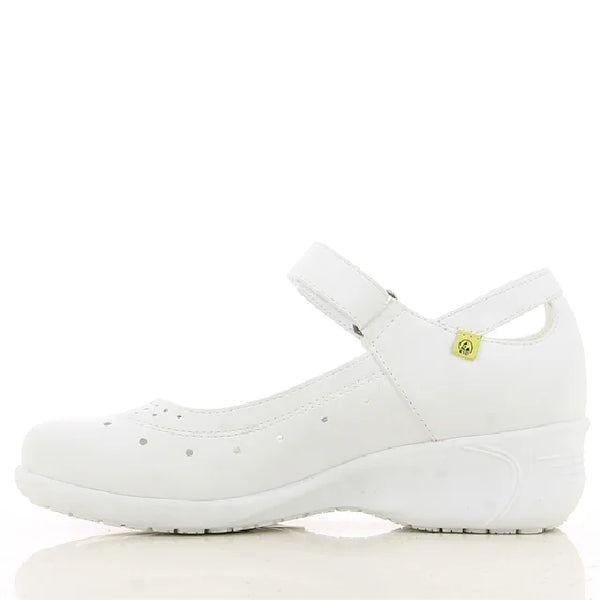 รองเท้าเพื่อสุขภาพ Safety Jogger รุ่น OLIVE รองเท้าพยาบาล รองเท้ากันลื่น รองเท้าหุ้มส้น รองเท้าคัทชู รองเท้าเพื่อสุขภาพ รองเท้าผู้หญิง