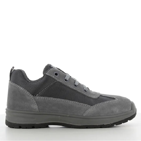 รองเท้าเซฟตี้ผู้หญิง Safety Jogger รุ่น ORGANIC รองเท้านิรภัย รองเท้าหุ้มข้อ รองเท้าหนัง รองเท้าหัวเหล็กรองเท้าทำงาน