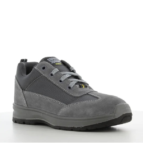 รองเท้าเซฟตี้ผู้หญิง Safety Jogger รุ่น ORGANIC รองเท้านิรภัย รองเท้าหุ้มข้อ รองเท้าหนัง รองเท้าหัวเหล็กรองเท้าทำงาน