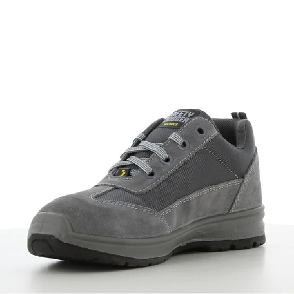 รองเท้าเซฟตี้ผู้หญิง Safety Jogger รุ่น ORGANIC รองเท้านิรภัย รองเท้าหุ้มข้อ รองเท้าหนัง รองเท้าหัวเหล็กรองเท้าทำงาน