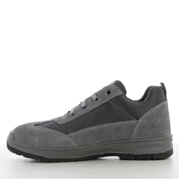 รองเท้าเซฟตี้ผู้หญิง Safety Jogger รุ่น ORGANIC รองเท้านิรภัย รองเท้าหุ้มข้อ รองเท้าหนัง รองเท้าหัวเหล็กรองเท้าทำงาน