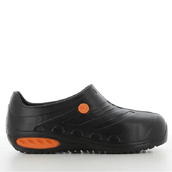 รองเท้ายางกันลื่น Safety Jogger รุ่น OXYSAFE รองเท้ากันลื่น รองเท้าเชฟ รองเท้าแตะยาง รองเท้าพยาบาล รองเท้าห้องผ่าตัด