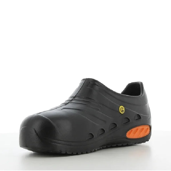 รองเท้ายางกันลื่น Safety Jogger รุ่น OXYSAFE รองเท้ากันลื่น รองเท้าเชฟ รองเท้าแตะยาง รองเท้าพยาบาล รองเท้าห้องผ่าตัด