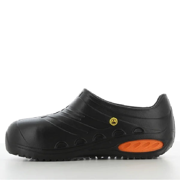 รองเท้ายางกันลื่น Safety Jogger รุ่น OXYSAFE รองเท้ากันลื่น รองเท้าเชฟ รองเท้าแตะยาง รองเท้าพยาบาล รองเท้าห้องผ่าตัด