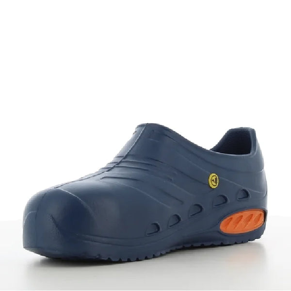 รองเท้ายางกันลื่น Safety Jogger รุ่น OXYSAFE รองเท้ากันลื่น รองเท้าเชฟ รองเท้าแตะยาง รองเท้าพยาบาล รองเท้าห้องผ่าตัด