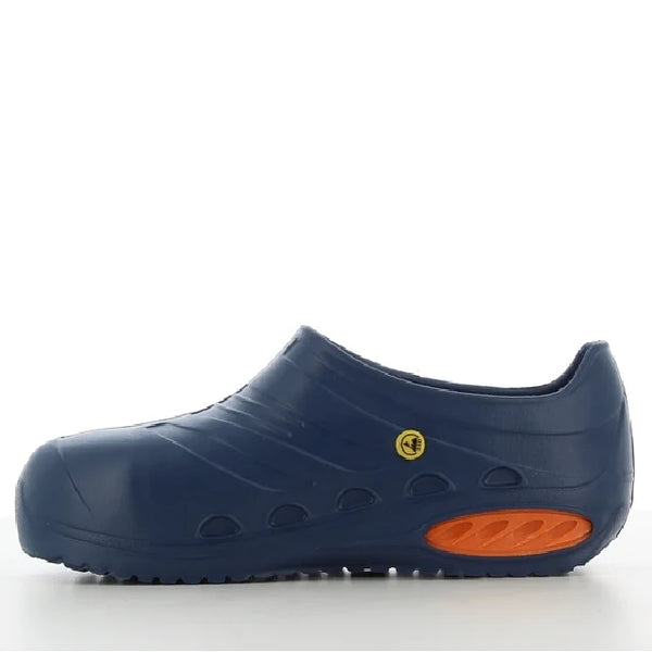 รองเท้ายางกันลื่น Safety Jogger รุ่น OXYSAFE รองเท้ากันลื่น รองเท้าเชฟ รองเท้าแตะยาง รองเท้าพยาบาล รองเท้าห้องผ่าตัด