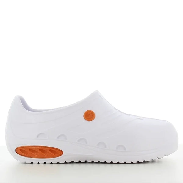 รองเท้ายางกันลื่น Safety Jogger รุ่น OXYSAFE รองเท้ากันลื่น รองเท้าเชฟ รองเท้าแตะยาง รองเท้าพยาบาล รองเท้าห้องผ่าตัด