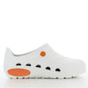 รองเท้ายางกันลื่น Safety Jogger รุ่น OXYVA รองเท้ากันลื่น รองเท้ายาง รองเท้าแตะยาง รองเท้าพยาบาล รองเท้าห้องผ่าตัด รองเท้าเชฟ