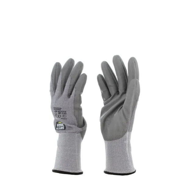 ถุงมือกันบาด Safety Jogger รุ่น PROSHIELD ถุงมือช่าง ถุงมือชุบยาง ถุงมือเซฟตี้ ถุงมือทำงาน ถุงมือนิรภัย ถุงมือเคลือบพียู