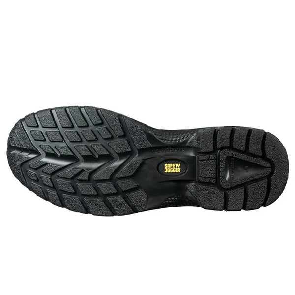 รองเท้าเซฟตี้ Safety Jogger รุ่น SAFETYBOY รองเท้านิรภัย รองเท้าหัวเหล็ก รองเท้าหุ้มข้อ รองเท้ากันลื่น รองเท้าหนัง